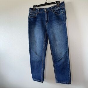 Kensi Blue Jeans Size 10/30